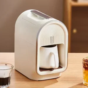 220V Small Household Multifunctional Espresso Machine Fully Automatic Office All-in-one Machine Drip-type Tea Maker