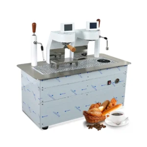 Commercial Teapresso Machine Tea Making Machine 6000W Europe Bubble Tea Maker Shop Teapresso 13.5L Milk Tea Making Machine