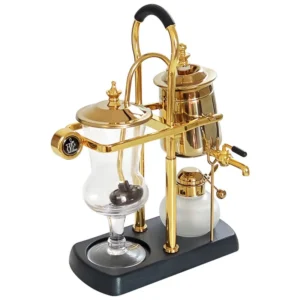 Belgian coffee pot/ Balancing roayl syphon coffee maker/Siphon coffee maker /Elegant design for tea &coffee