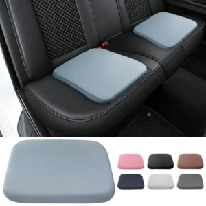 Car Seat Cushion Non-Slip Sponge Pad Memory Foam Seat Cushion For Car Home Office Chair Cushion Non-Slip Sponge Pad Universal
